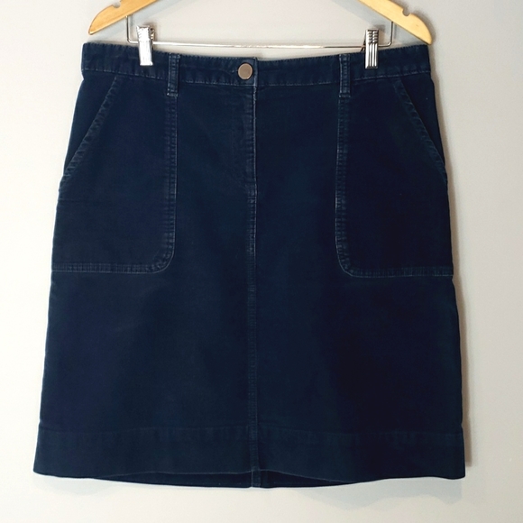 TOAST Skirts Toast Cord Skirt Corduroy Poshmark